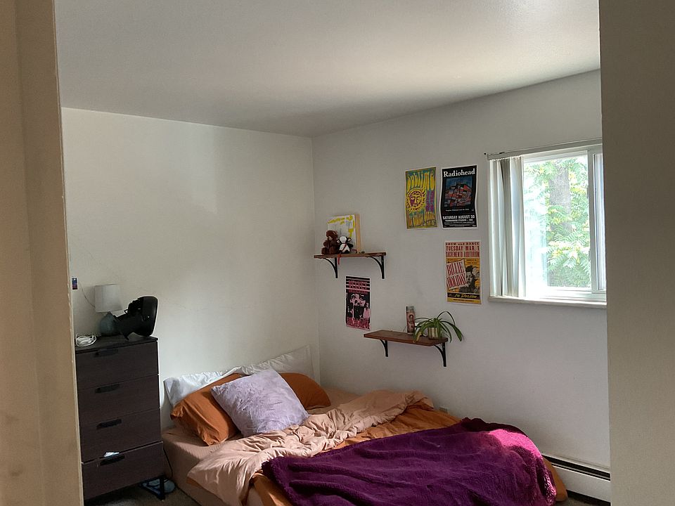 Bedroom 2 with large closet