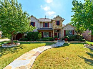 2597 Blackstone Dr, Frisco, TX 75033