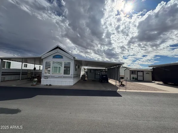 421 E Ocotillo Drive, Florence, AZ 85132