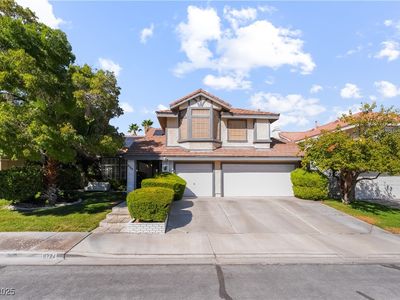 9724 Cascade Falls Ave, Las Vegas, NV, 89117