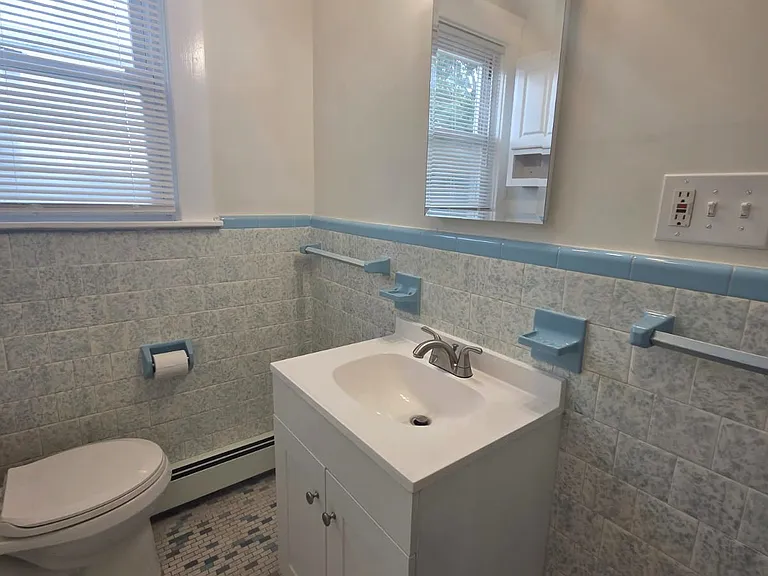 Bright Bathroom
