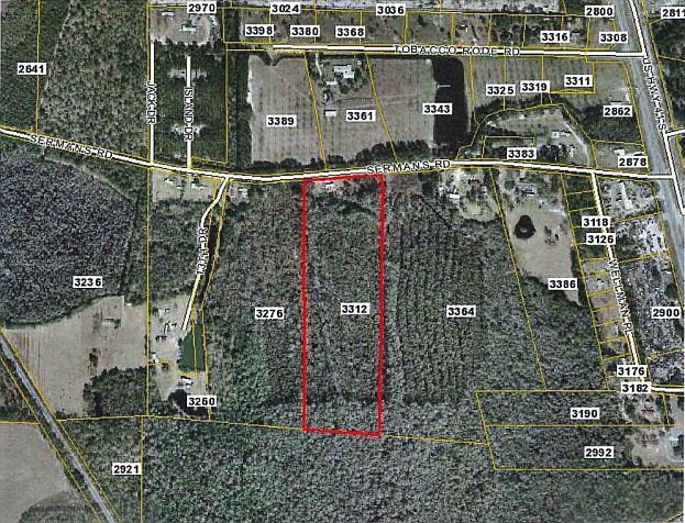 2nd image of 3312 Sermans Rd