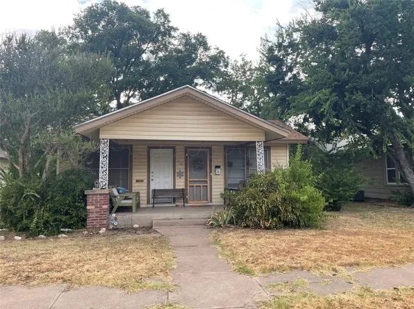 1318 Poplar St, Abilene, TX 79602