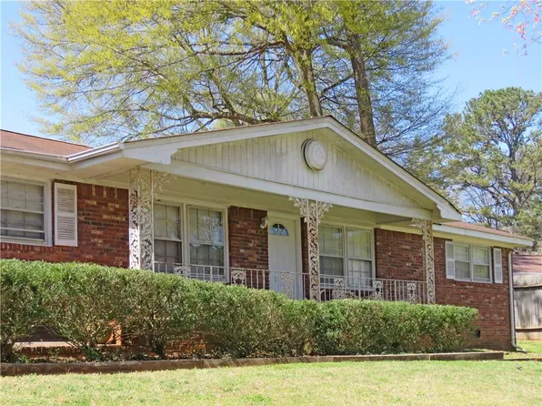 4672 Vernon Dr SW, Mableton, GA 30126