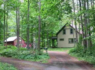 1305 Brazier Rd, East Montpelier, VT 05651