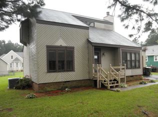 2502 Buckingham Rd NW, Wilson, NC 27896