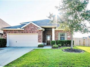 4700 Lake Rim Dr, Alvin, TX 77511