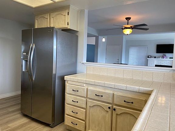 New Frigidaire Refrigerator