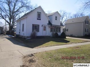 131 S Manyaska St, Sherburn, MN 56171