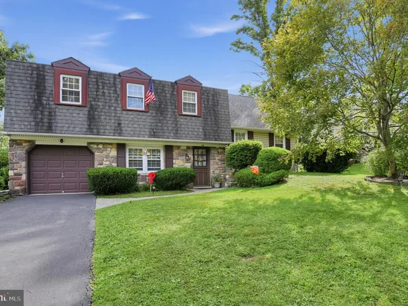 34 Fawn Dr, Holland, PA 18966