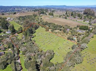 1319 Darby Rd, Sebastopol, CA 95472