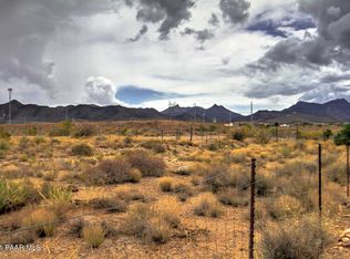 3715 Packsaddle Rd LOT 8, Kingman, AZ 86401