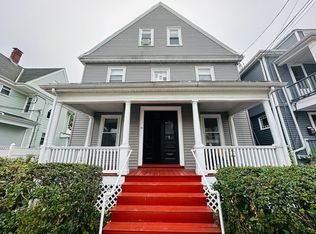 39 Cushman Rd #1, Boston, MA 02135