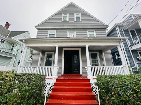 39 Cushman Rd #1, Boston, MA 02135