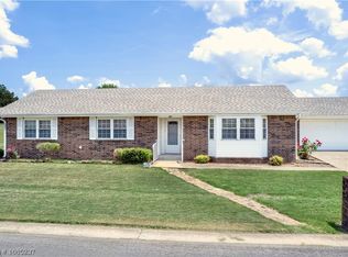 107 Davis Ln, Roland, OK 74954