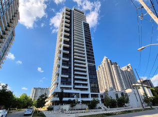 75 Canterbury Pl #2506, Toronto, ON M2N0L2