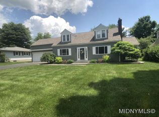 1724 N James St, Rome, NY 13440