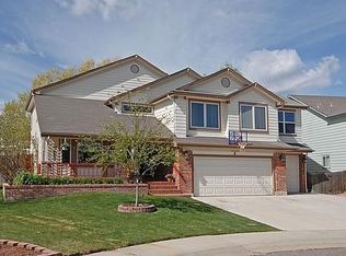 12547 W Aqueduct Dr, Littleton, CO 80127