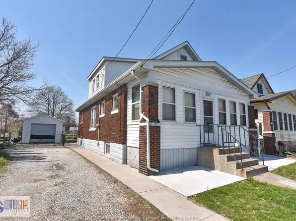 769 McKay Ave, Windsor, ON N9B 1Z9
