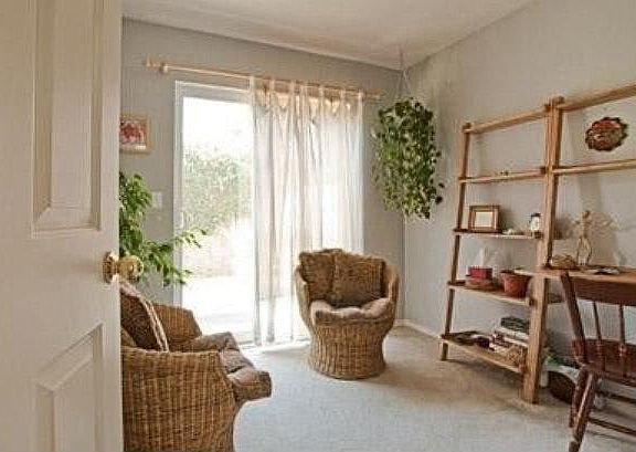 a bedroom in 1st floor