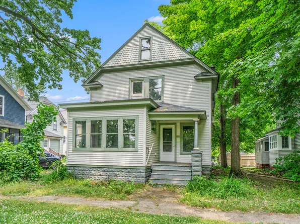 430 Park Pl, Kalamazoo, MI 49001