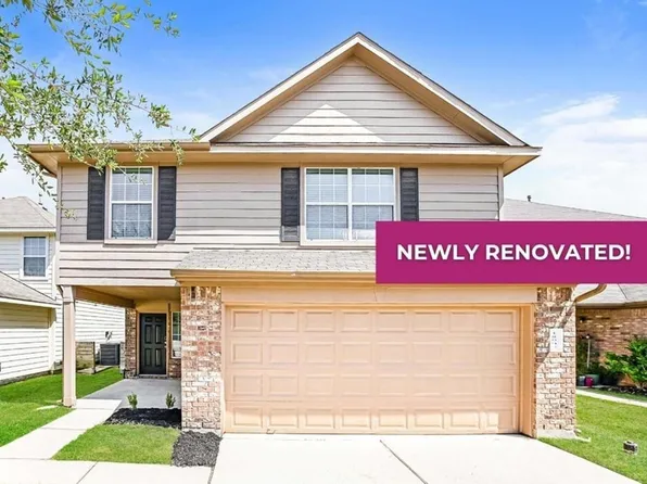 18906 Venito Dr, Katy, TX 77449