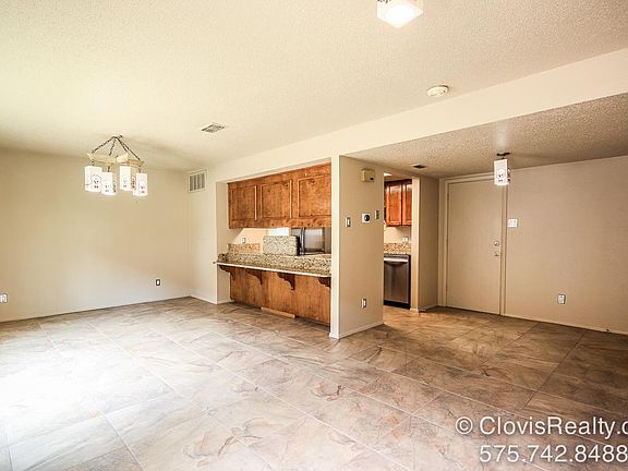 Living Room / Kitchen