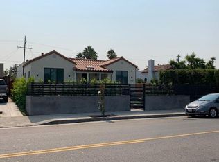 1632 S Fairfax Ave, Los Angeles, CA 90019