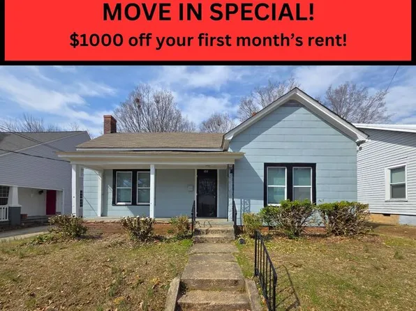 1212 N Church St, Salisbury, NC 28144