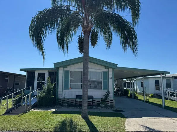 212 Palm Dr #212, Mulberry, FL 33860