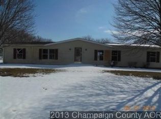 501 W Shurbet St, Thomasboro, IL