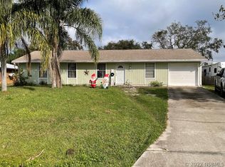 2525 Woodland Dr, Edgewater, FL 32141