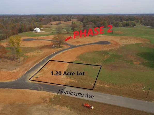 LOT 14 Hardcastle Ave, Bowling Green, KY 42103