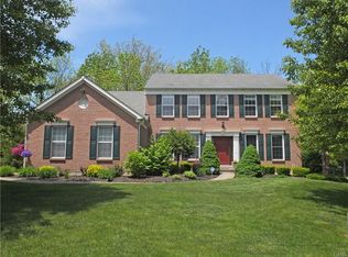 1705 Heritage Lake Dr, Dayton, OH 45458