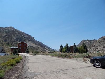 North View towards Alpine dr