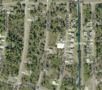 516 Cypress AVE S, Lehigh Acres, FL, 33974