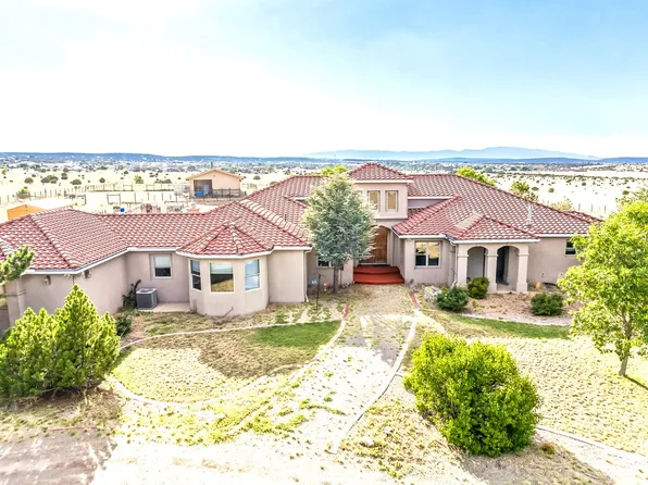 21 N Odette Ct, Edgewood, NM 87015