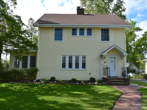 201 W Main St, Milan, MI 48160