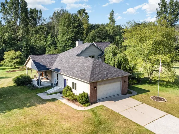 1222 E Monroe Rd, Midland, MI 48642