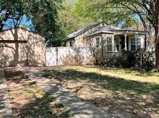 4400 Byrd Dr, River Oaks, TX 76114