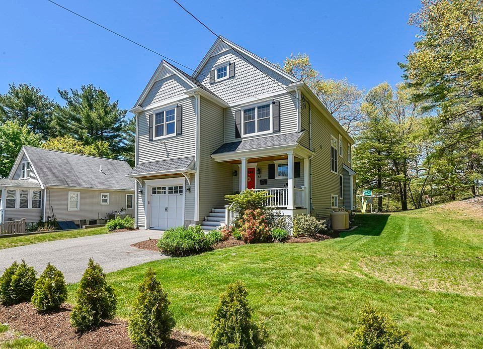 55 Garfield Rd, Dedham, MA 02026 Zillow