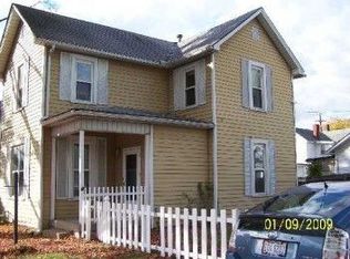 507 E 6th Ave, Lancaster, OH 43130
