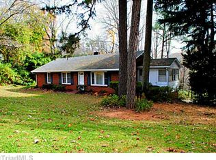 156 Laura Ave, Winston Salem, NC 27105