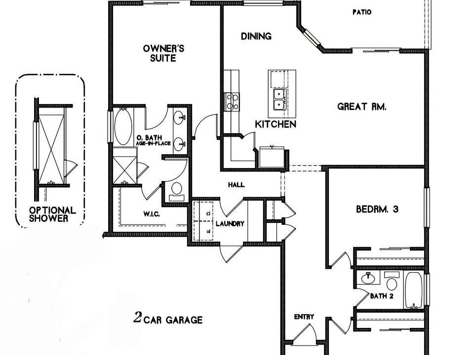 2nd image of 933 E Seeger Avenue