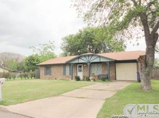 9411 Spring Dawn St, San Antonio, TX 78217