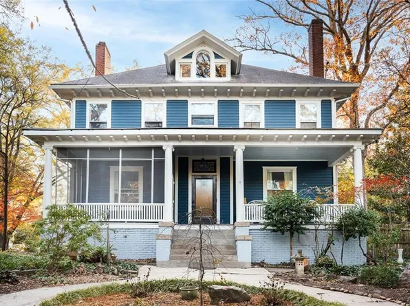 118 Waverly Way NE, Atlanta, GA 30307