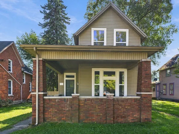 1317 Stophlet St, Fort Wayne, IN 46802
