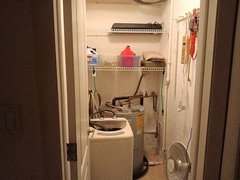 storage room