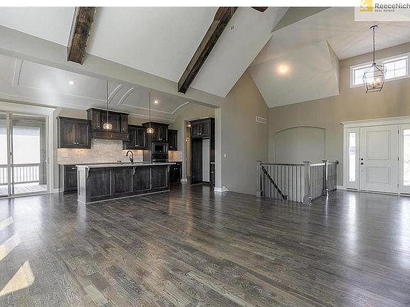 Central living spaces are wide open, creating fully usable floor plan, ideal for together-time!