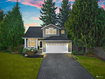 18112 90th Avenue E, Puyallup, WA, 98375